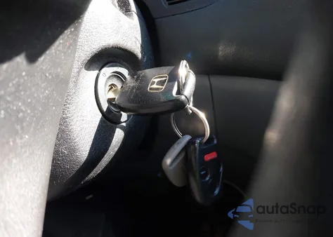 2007 Honda Accord 2.4 Ex из США, поврежденный, VIN 1HGCM56767A001470